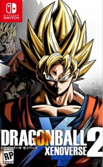 Dragon Ball Xenoverse 2